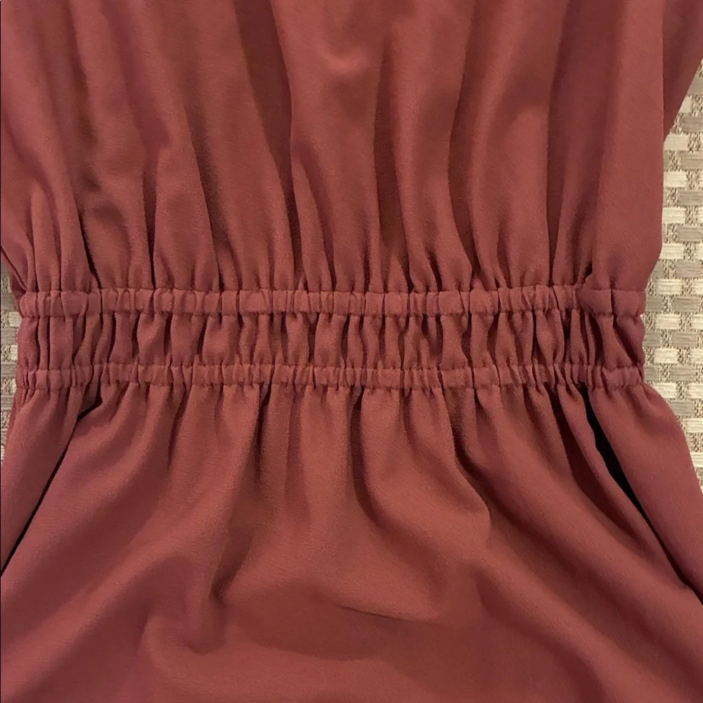 Aritzia Wilfred Mini Dress pristine condition - Picture 4 of 5